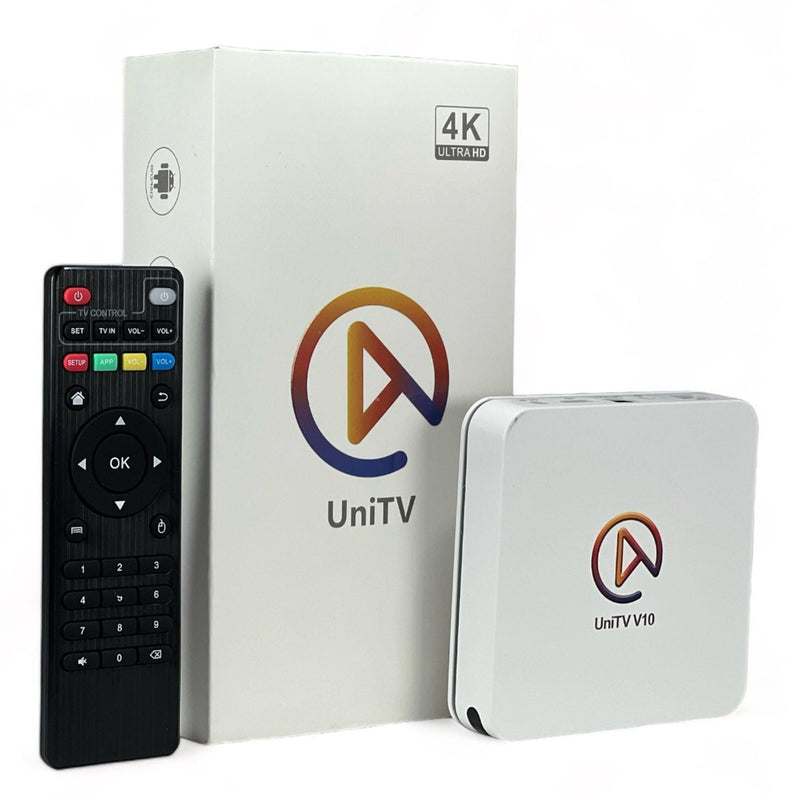 UniTV V10 4K Ultra HD