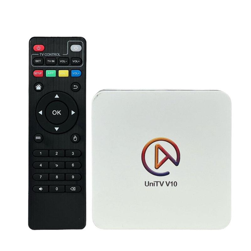 UniTV V10 4K Ultra HD