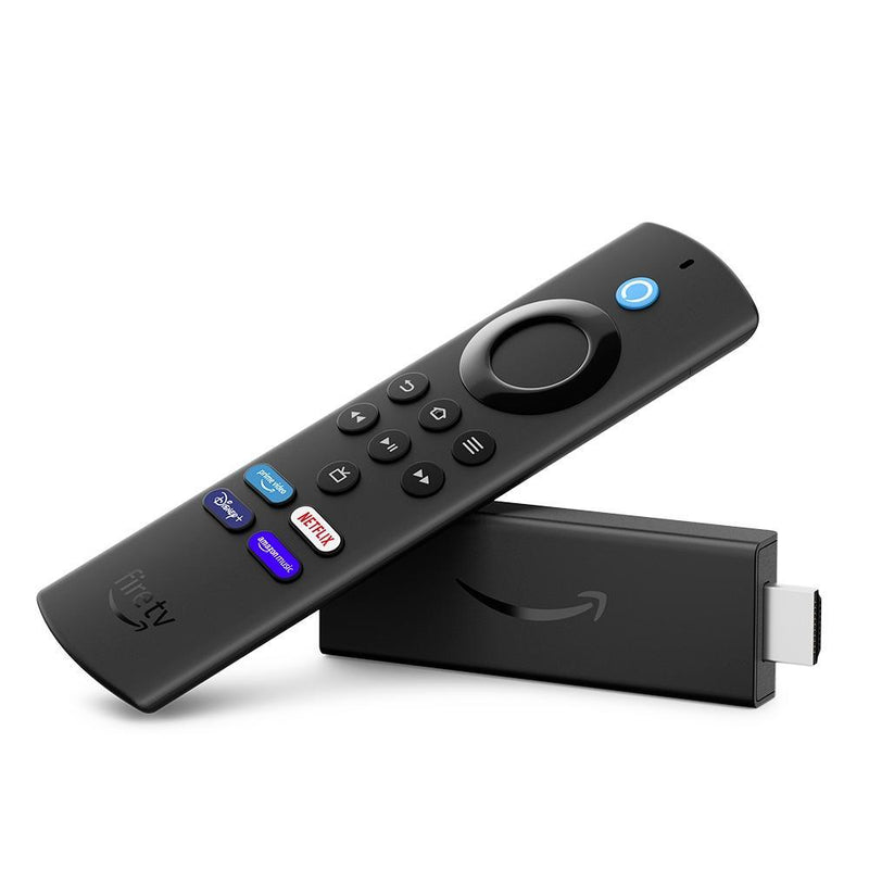 Fire TV Stick Lite Amazon (2ª Geração), com Controle Remoto por Voz com Alexa, Streaming em Full HD