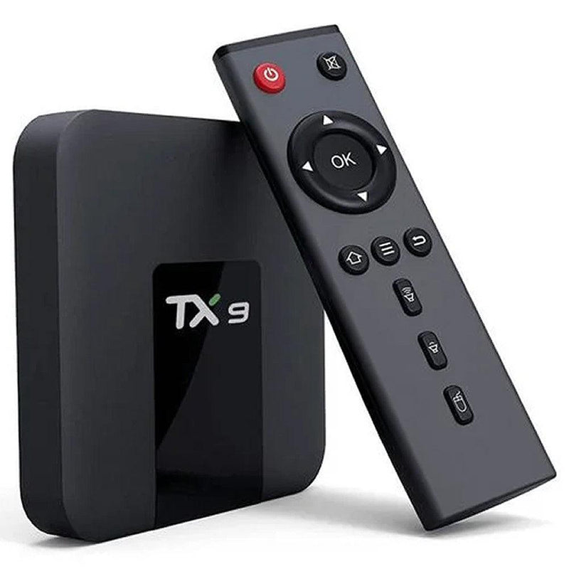 TV BOX TX9 Ultra HD 4K Android Box
